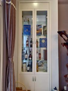 Nhà phố Nhà Bè Bán nhà cách Bệnh viện Nhà Bè hơn 500m, nội thất cơ bản.