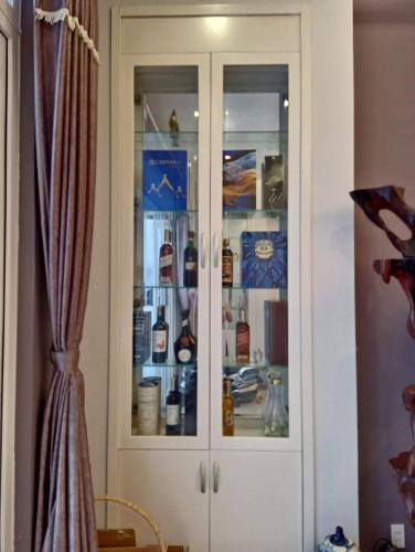 Nhà phố Nhà Bè Bán nhà cách Bệnh viện Nhà Bè hơn 500m, nội thất cơ bản.