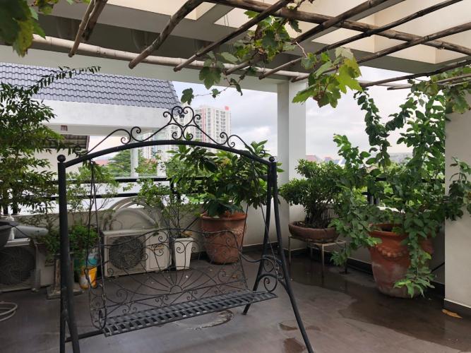 biệt thự khu dân cư Khang An quận 9 Biệt thự khu dân cư Khang An, thiết kế sang trọng và hiện đại