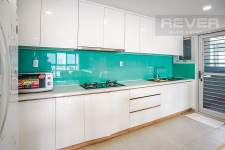 Phòng Bếp Bán căn hộ Happy Valley 3PN, tầng thấp, đầy đủ nội thất, view trực diện sông