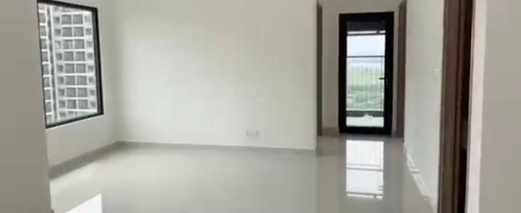 không gian căn hộ Vinhomes Grand Park Căn hộ Vinhomes Grand Park tầng cao, ban công đón view sông thoáng.