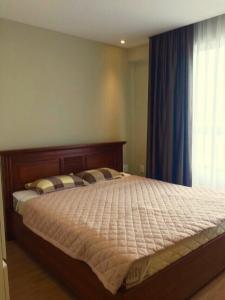 Phòng ngủ The Gold View Quận 4 Căn hộ The GoldView tầng trung, view nội khu.