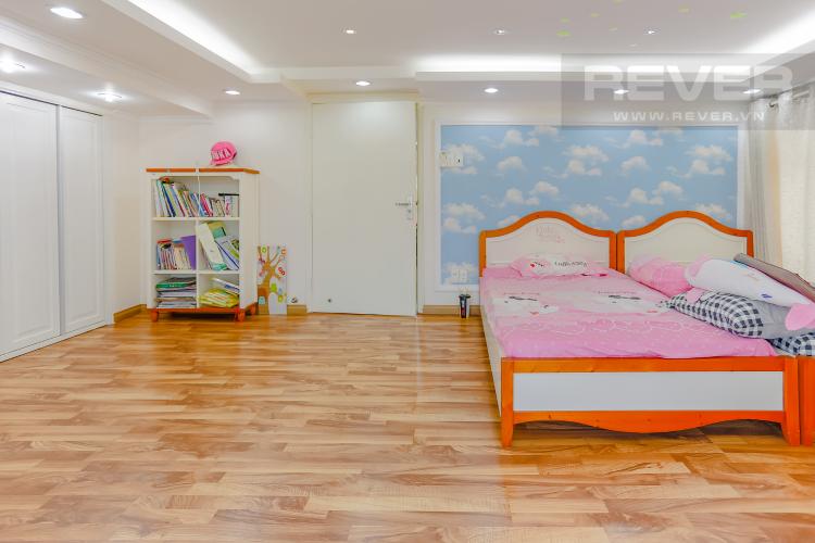 Phòng Ngủ 2 Duplex Phú Hoàng Anh 3 phòng ngủ view hồ bơi