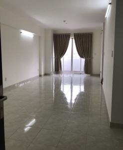 Phòng khách căn hộ chung cư An Hội 3 Căn hộ chung cư An Hội 3 tầng thấp cửa chính hướng Nam.