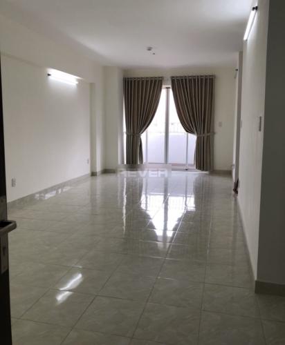 Phòng khách căn hộ chung cư An Hội 3 Căn hộ chung cư An Hội 3 tầng thấp cửa chính hướng Nam.