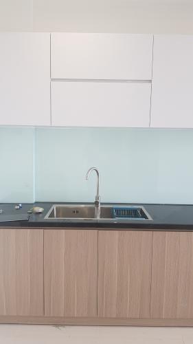 Bếp  căn hộ Vinhomes Grand Park Căn hộ Vinhomes Grand Park nội thất cơ bản, view thành phố.