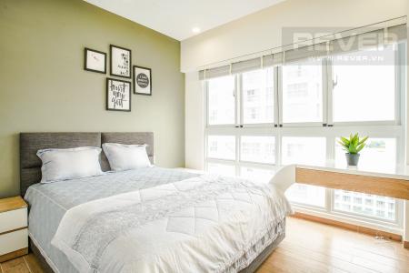 Phòng Ngủ 1 Bán căn hộ Happy Valley 3PN, tầng thấp, đầy đủ nội thất, view trực diện sông