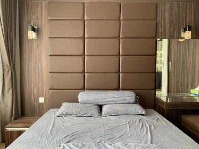 Phòng ngủ Diamond Island Quận 2  Căn hộ Diamond Island tầng trung, view nội khu yên tĩnh.