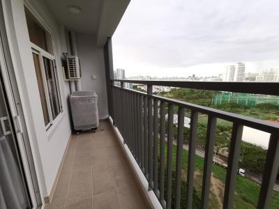 căn hộ Sunrise Riverside Căn hộ Sunrise Riverside ban công hướng Bắc, view thành phố.