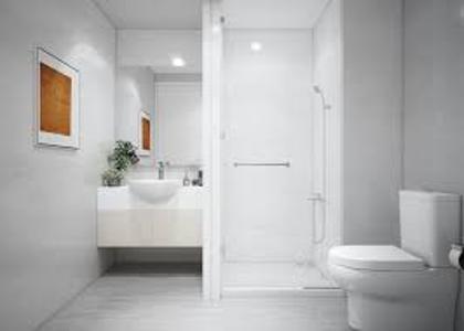 Toilet  căn hộ Ricca Bán căn hộ Ricca thuộc tầng trung, diện tích 68m2, 2 phòng ngủ, hướng ban công Tây Nam,