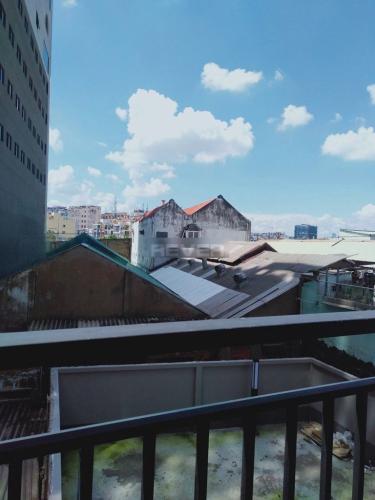 Căn hộ Felisa Riverside, quận 8 Căn hộ Felisa Riverside view khu dân cư, nội thất cơ bản.