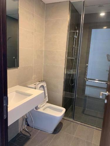  Căn hộ One Verandah thuộc tầng trung, diện tích thông thuỷ 78m