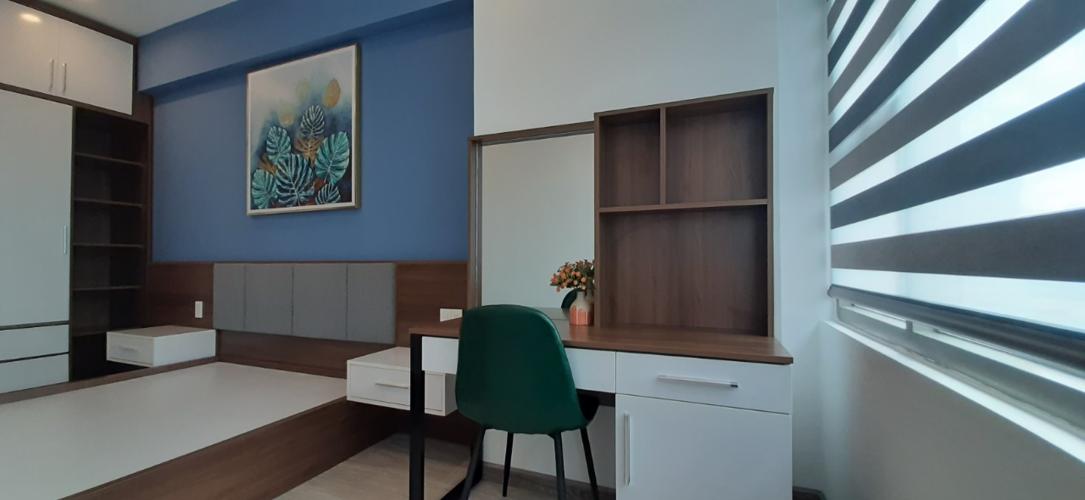 Nội thất Saigon South Residence   Căn hộ Saigon South Residence tầng trung, đầy đủ nội thất, hướng Tây.