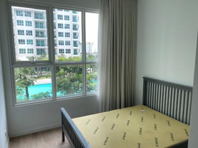 Phòng ngủ Sadora Apartment, Quận 2 Căn hộ Sadora Apartment view nội khu, đầy đủ nội thất.