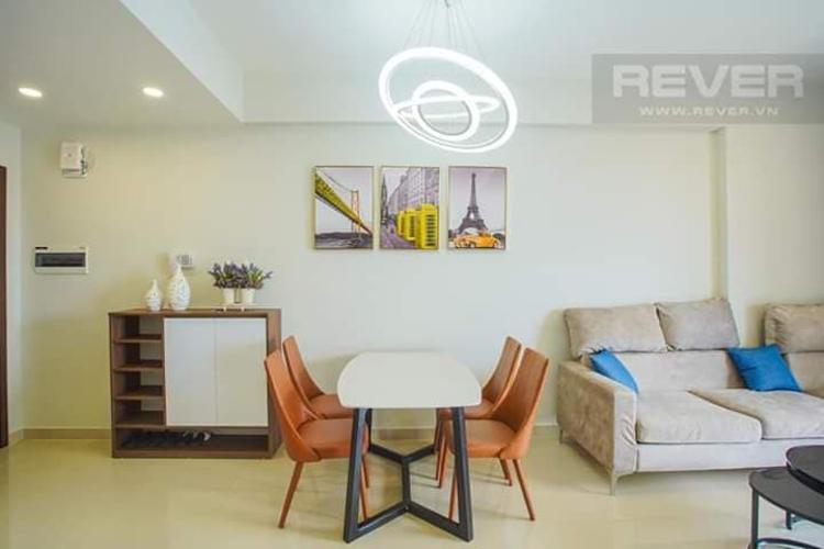 Phòng khách căn hộ SUNRISE RIVERSIDE Bán căn hộ Sunrise Riverside 3PN, tầng 15, đầy đủ nội thất, view thoáng