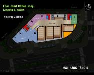 CHARMINGTON DRAGONIC - Mặt bằng dự án Charmington Dragonic