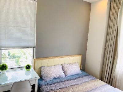 Phòng ngủ Lexington Residence Quận 2 Căn hộ Lexington Residence tầng trung, nội thất đầy đủ.