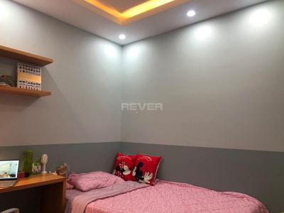 Căn hộ Era Town, Quận 7 Căn hộ Era Town tầng cao, hướng Nam, đầy đủ nội thất.