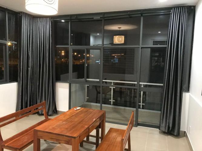 Bên trong nhà phố quận 7 Cho thuê nhà phố 3 tầng đường Nguyễn Văn Quỳ, phường Phú Thuận, quận 7, diện tích đất 70m2, đầy đủ nội thất