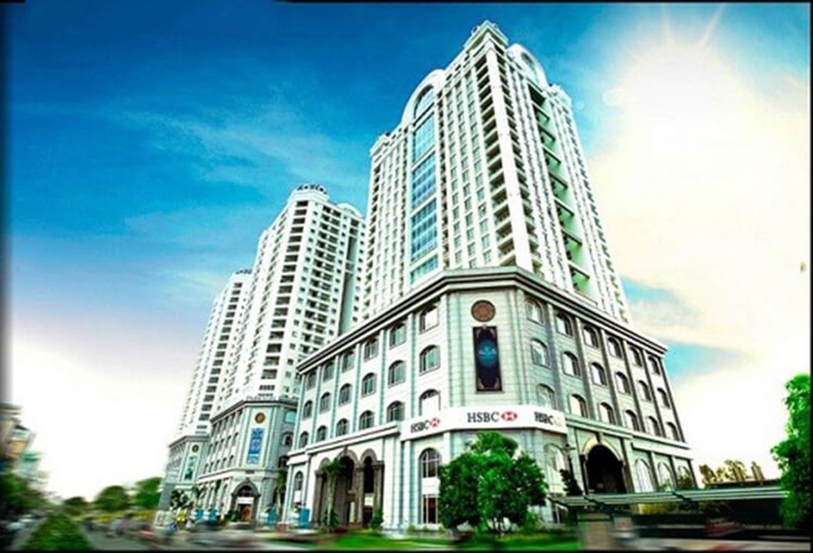 Căn Hộ Chung Cư The Flemington, Quận 11