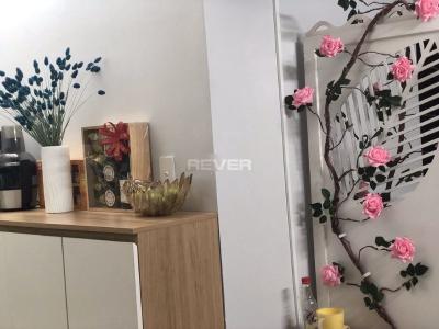 46bf7bce7b374901cc120537f53f32cc-2694188761580589997 Căn hộ Topaz City tầng cao, bàn giao nội thất cơ bản, view thoáng mát.