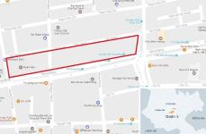 Thuận Kiều Plaza - vị trí Thuận Kiều Plaza