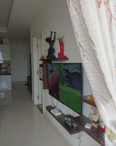 Phòng khách , Căn hộ Moonlight Park View , Quận Bình Tân Căn hộ Moonlight Park View tầng cao view đón gió thoáng mát.