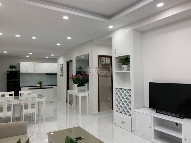 Căn hộ Sky Garden, Quận 7 Căn hộ Sky Garden view nội khu, đầy đủ nội thất.