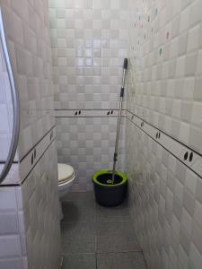 Toilet căn hộ chung cư An Phúc Quận 2 Căn hộ 1 phòng ngủ chung cư An Phúc, 50.6m2.