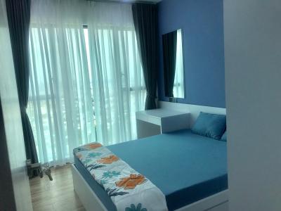 PHÒNG NGỦ căn hộ Feliz En Vista Căn hộ Feliz En Vista đầy đủ nội thất tinh tế, dọn vào ở ngay.