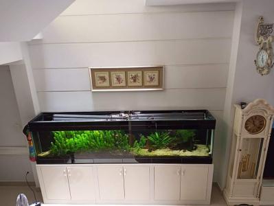 Nhà phố Nhà Bè Bán nhà cách Bệnh viện Nhà Bè hơn 500m, nội thất cơ bản.