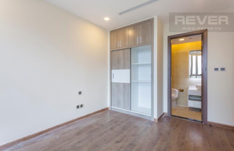 Phòng ngủ 2 Căn hộ Vinhomes Central Park tầng thấp hướng Đông tháp P6