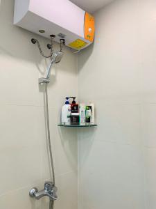 phòng tắm căn hộ sài gòn mia Căn hộ Saigon Mia, diện tích 70.22m2  nội thất đầy đủ