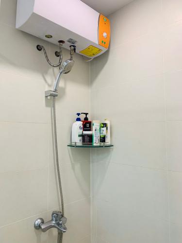 phòng tắm căn hộ sài gòn mia Căn hộ Saigon Mia, diện tích 70.22m2  nội thất đầy đủ