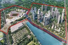 Keppel Land và Microsoft sẽ biến Saigon Sports City thành khu đô thị thông minh