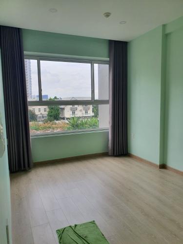 Phòng ngủ Sunrise Riverside, Nhà Bè Căn hộ Sunrise Riverside view thoáng mát, nội thất cơ bản.