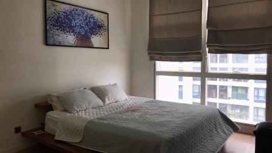 căn hộ The Estella quận 2 Căn hộ The Estella Residence tầng trung, view thành phố sầm uất.