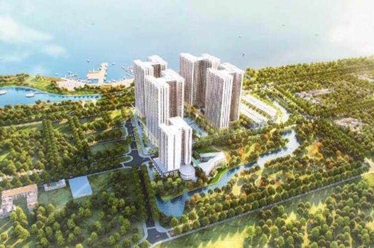 Dự án Q7 Saigon Riverside | Thông tin, giá bán và tiến độ