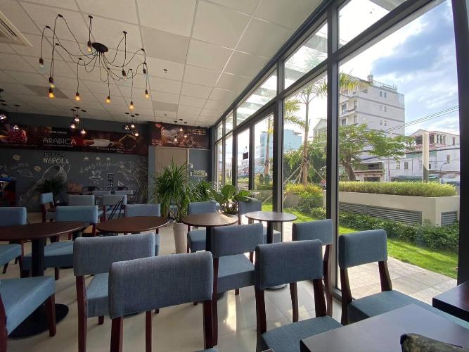 Shophouse Jamona Heights, quận 7 Shophouse Jamona Heights cửa chính hướng Bắc, thuận tiện kinh doanh