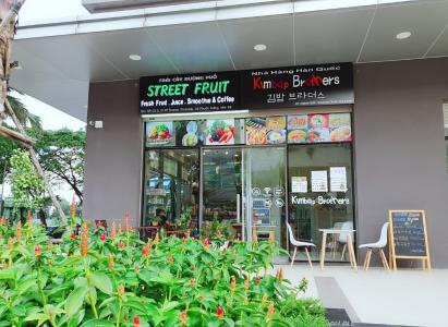 Tiện ích nội khu Sunrise Riverside Căn hộ Sunrise Riverside ban công hướng Bắc, nội thất đầy đủ.