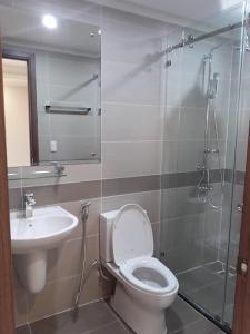 Căn hộ Homyland Riverside, Quận 2 Căn hộ Homyland Riverside view sông, nội thất cơ bản.