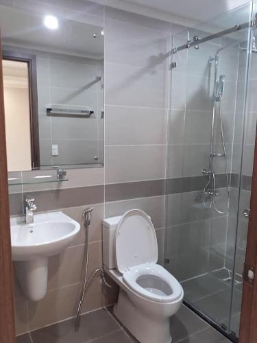 Căn hộ Homyland Riverside, Quận 2 Căn hộ Homyland Riverside view sông, nội thất cơ bản.