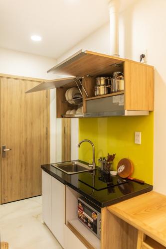 Phòng nhà phố Duy Tân, Phú Nhuận Nhà phố trung tâm Phú Nhuận, thích hợp cho thuê hoặc kinh doanh