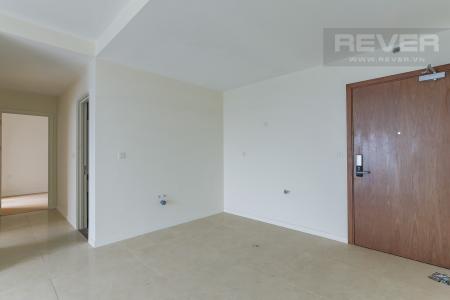 Phòng Bếp Bán căn hộ Masteri Millennium tầng cao, view sông 2PN