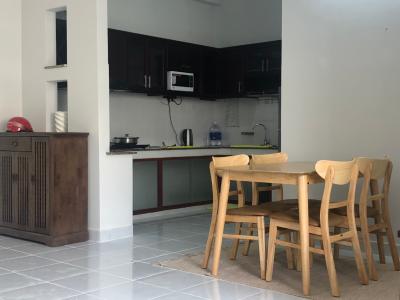 chung cư Lê Thành  Bán căn hộ chung cư Lê Thành tầng cao đầy đủ nội thất, view thành phố.