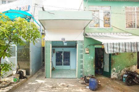 Bán nhà phố 2 tầng, phường Tân Thuận Tây, Quận 7, sổ hồng chính chủ