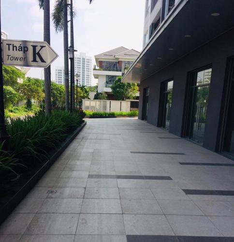 mặt bằng căn hộ shophouse Sunrise Riverside Cho thuê Shophouse Sunrise Riverside hoàn thiện cơ bản