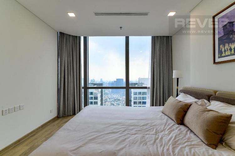 06 Bán hoặc cho thuê căn hộ Vinhomes Central Park 4PN, tháp Landmark 81, diện tích 164m2, đầy đủ nội thất, căn góc view thoáng