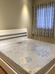 Phòng ngủ căn hộ The Gold View Căn hộ The Gold View đầy đủ nội thất, view sông mát mẻ trong lành.