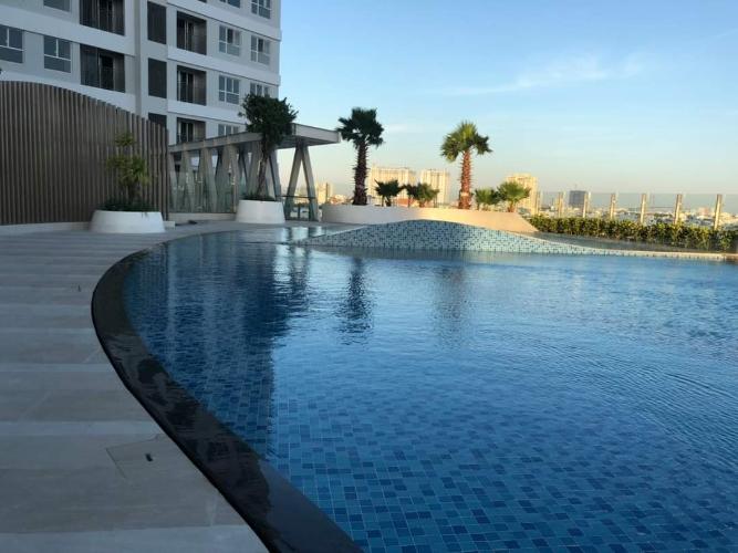 Tiện ích nội khu Officetel Sunrise CityView  Cho thuê căn hộ Officetel Sunrise CityView diện tích 35m2